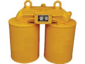 CF、CFl懸掛式電磁除鐵器