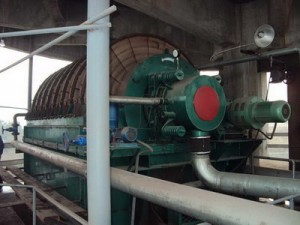 RGT系列圓盤式過濾機(jī)