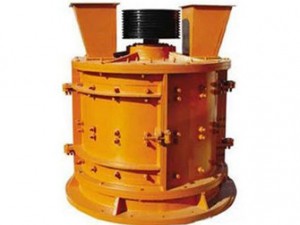 PFL復(fù)合式破碎機 