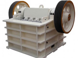 PE系列顎式破碎機